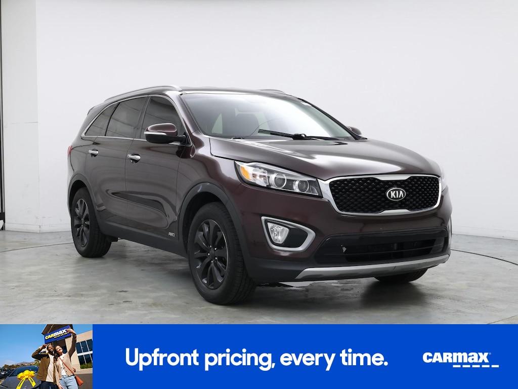used 2016 Kia Sorento car, priced at $16,998