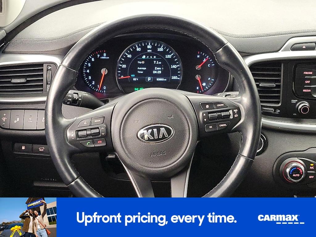 used 2016 Kia Sorento car, priced at $15,998