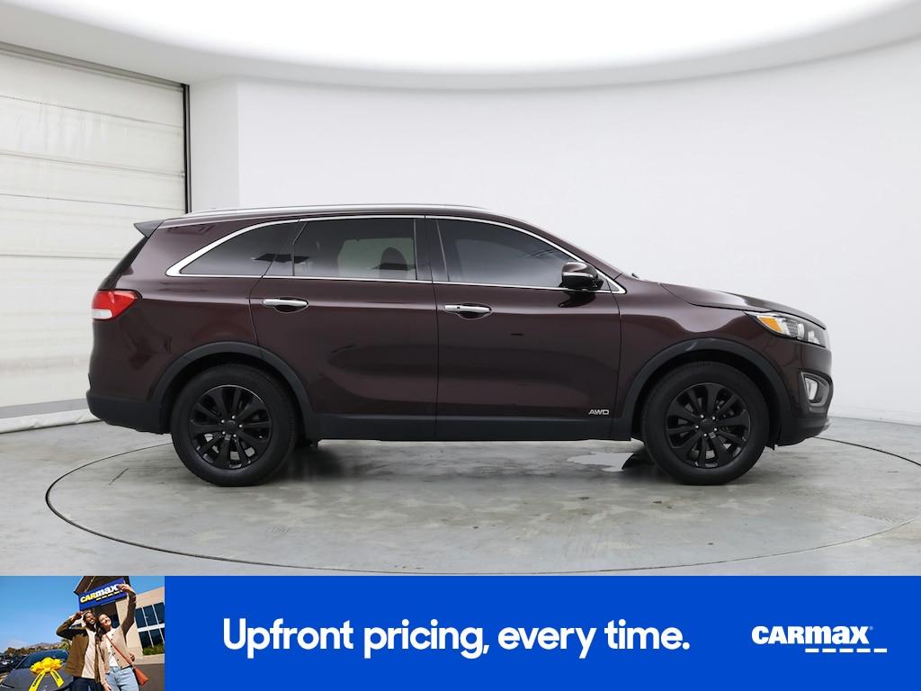 used 2016 Kia Sorento car, priced at $15,998