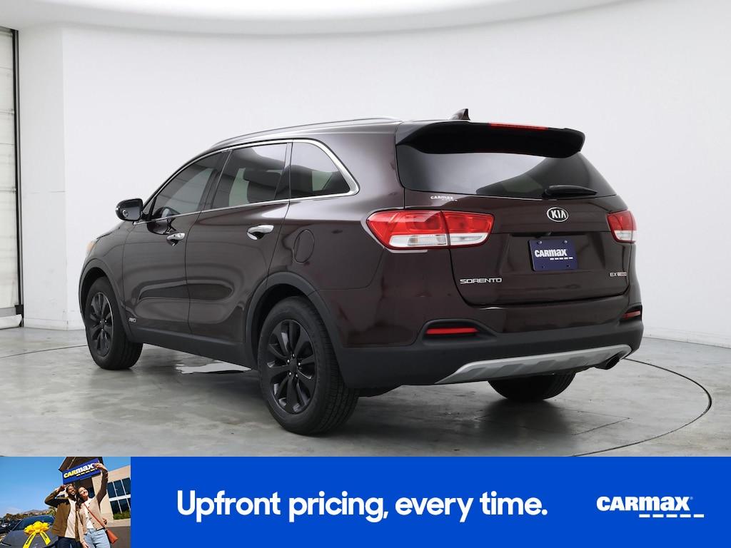 used 2016 Kia Sorento car, priced at $15,998