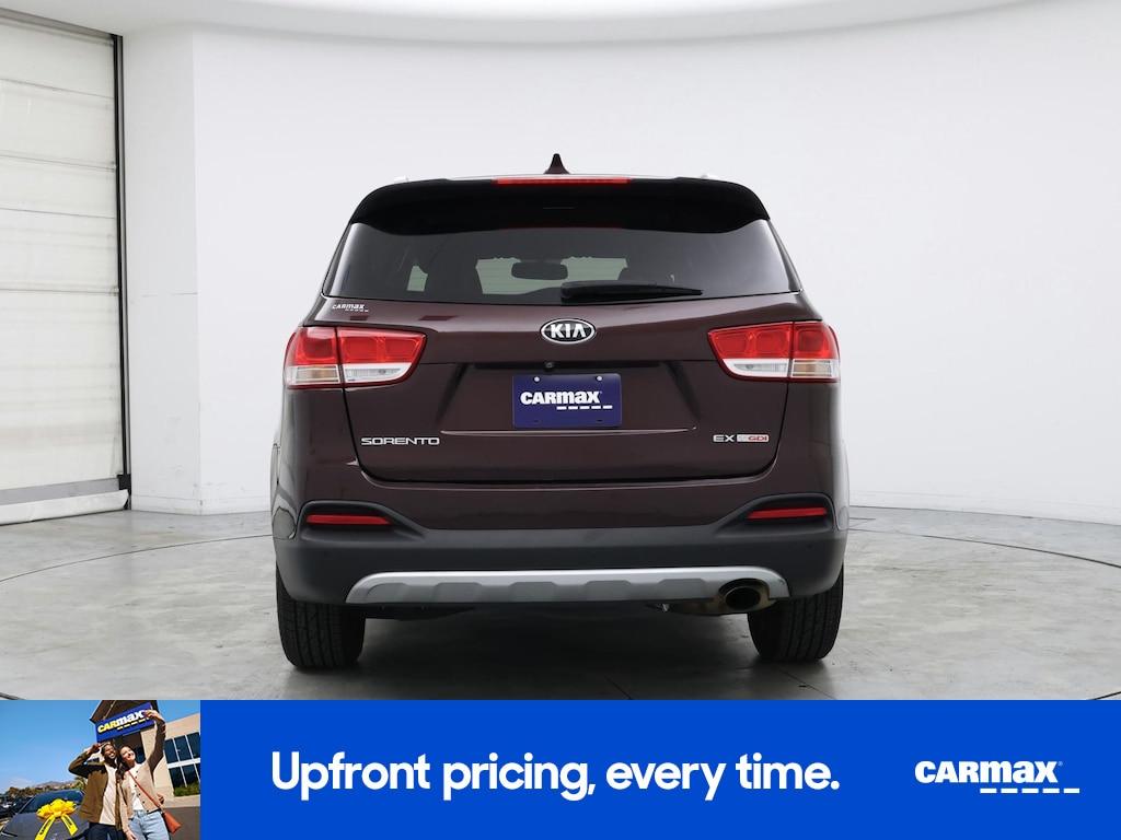 used 2016 Kia Sorento car, priced at $15,998