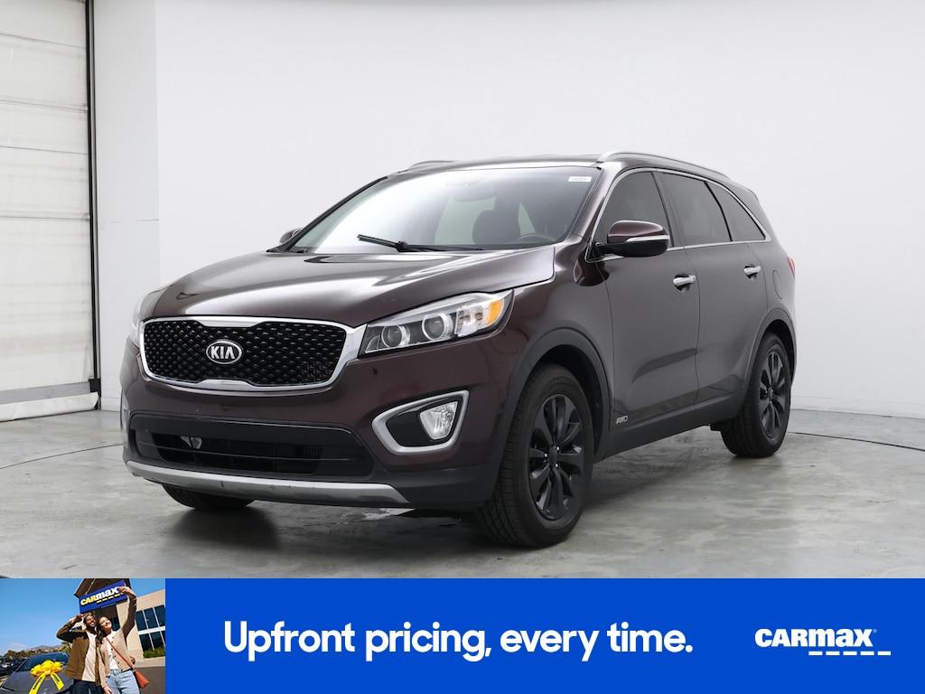 used 2016 Kia Sorento car, priced at $15,998