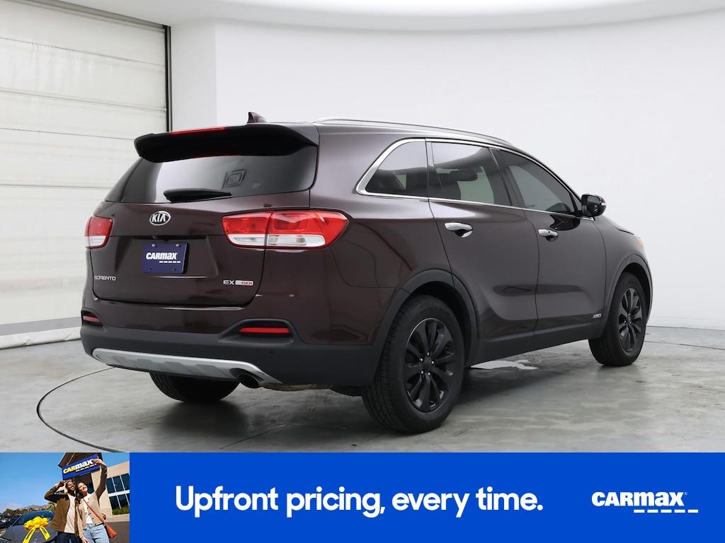 used 2016 Kia Sorento car, priced at $15,998