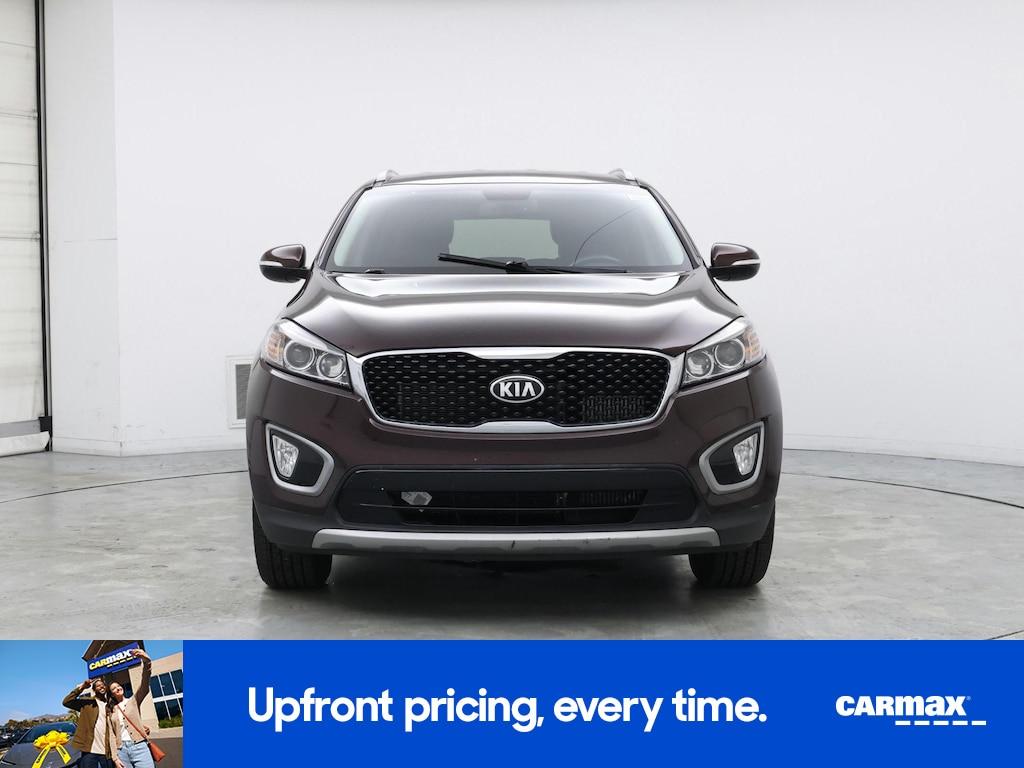 used 2016 Kia Sorento car, priced at $15,998