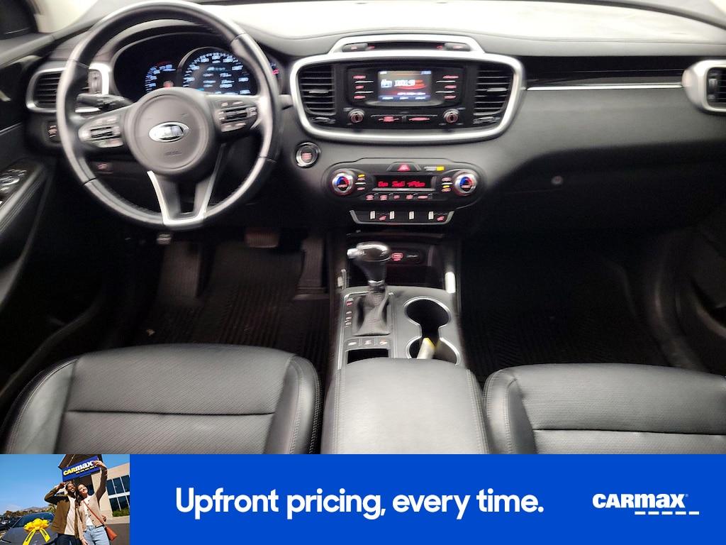 used 2016 Kia Sorento car, priced at $15,998