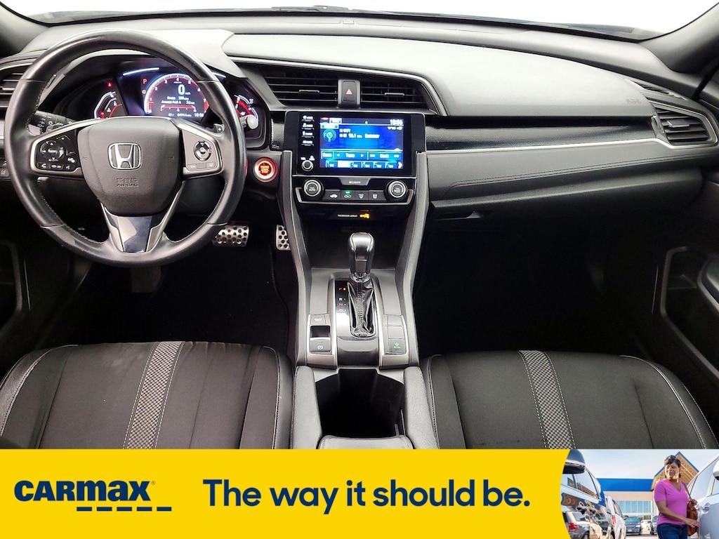 used 2021 Honda Civic car, priced at $24,998