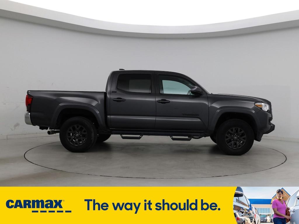 used 2020 Toyota Tacoma car, priced at $31,998