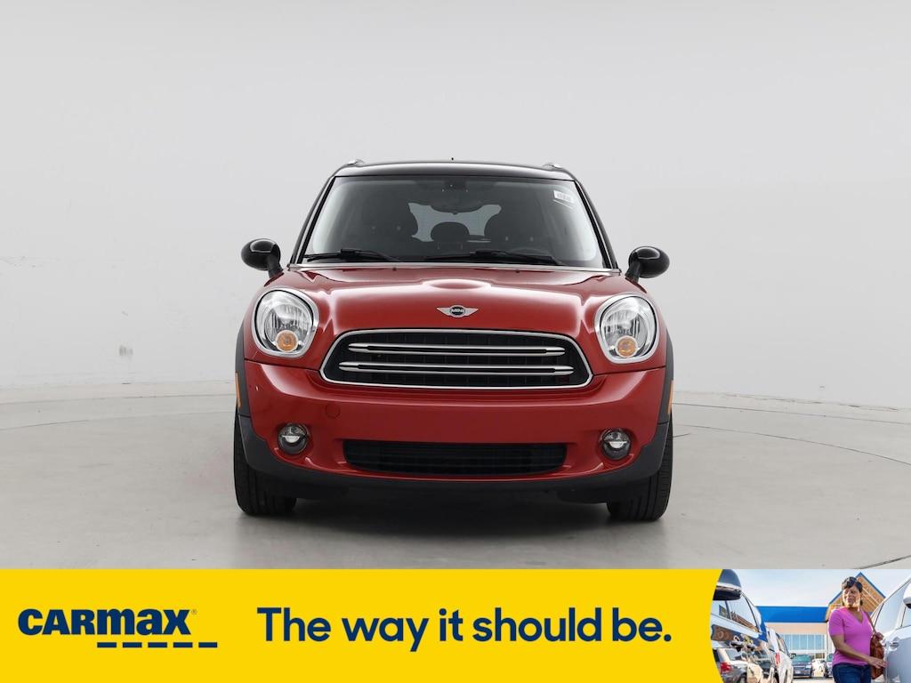 used 2016 MINI Countryman car, priced at $15,998