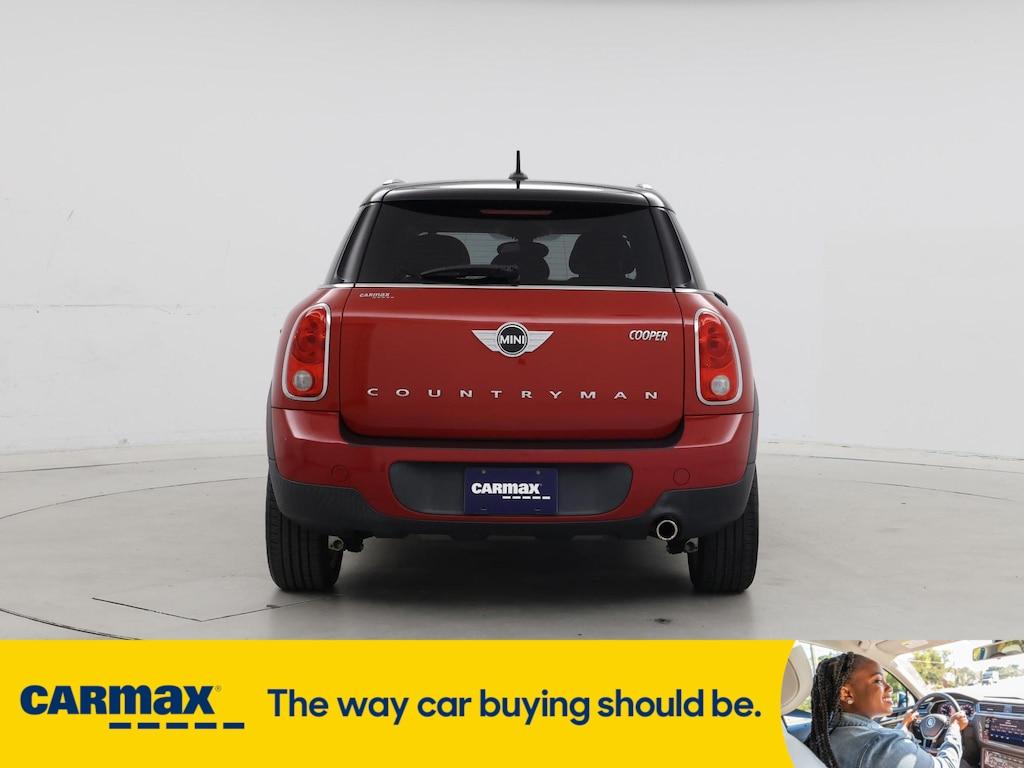 used 2016 MINI Countryman car, priced at $15,998