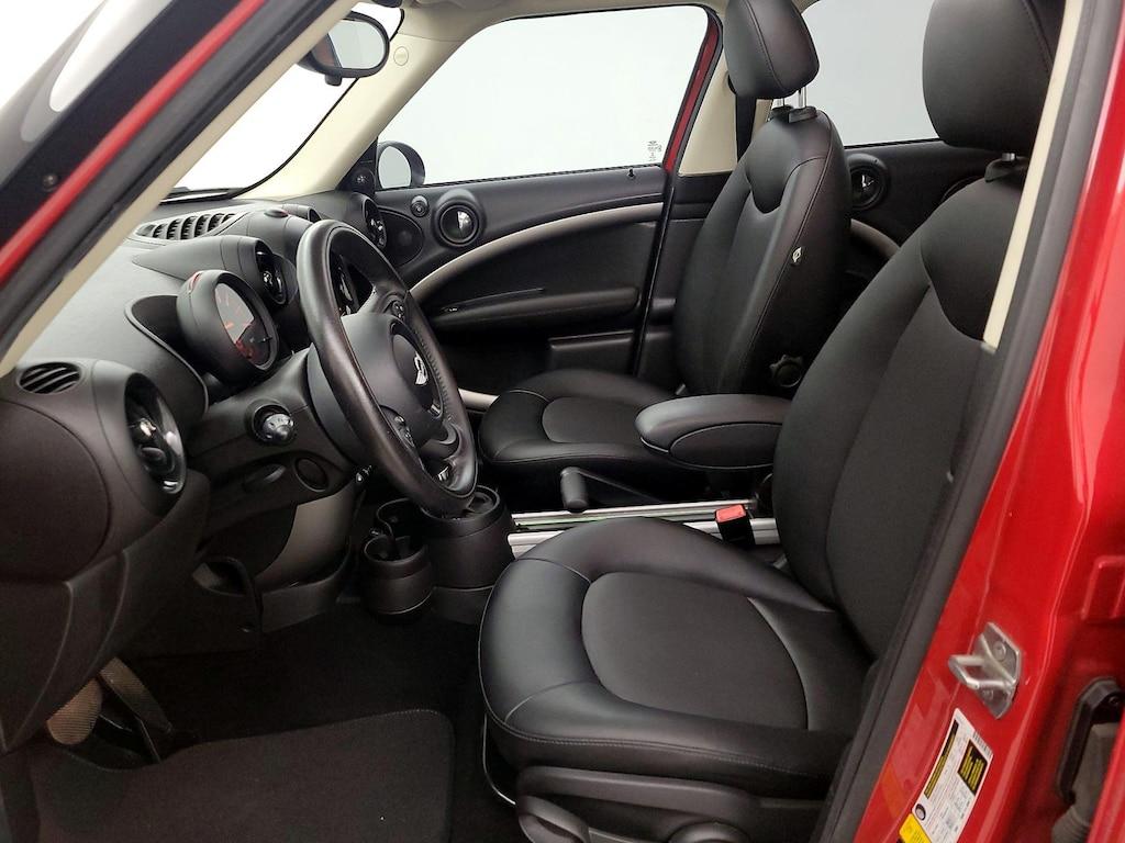 used 2016 MINI Countryman car, priced at $15,998