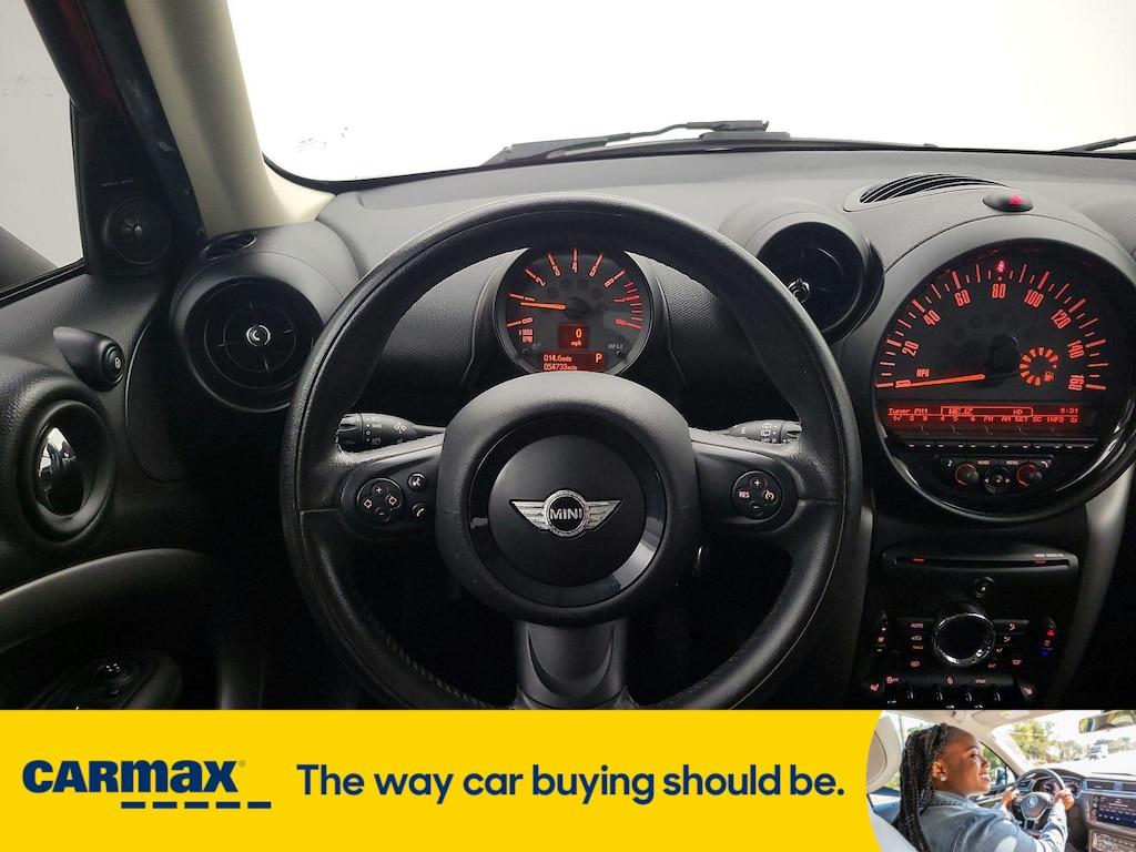 used 2016 MINI Countryman car, priced at $15,998