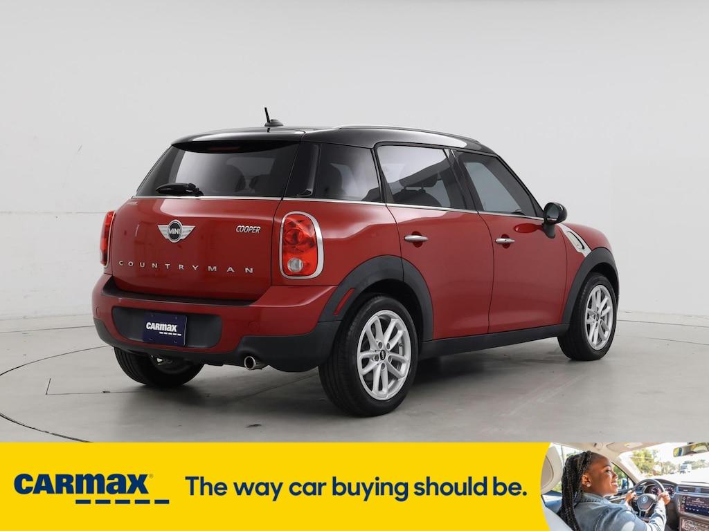 used 2016 MINI Countryman car, priced at $15,998