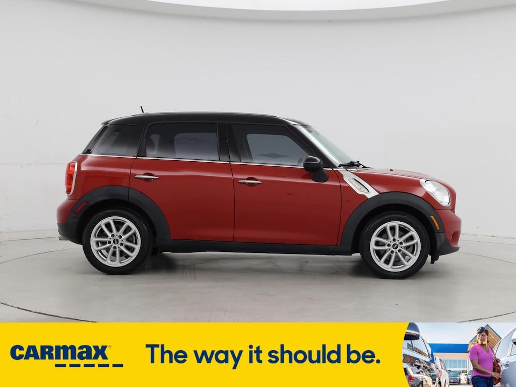 used 2016 MINI Countryman car, priced at $15,998