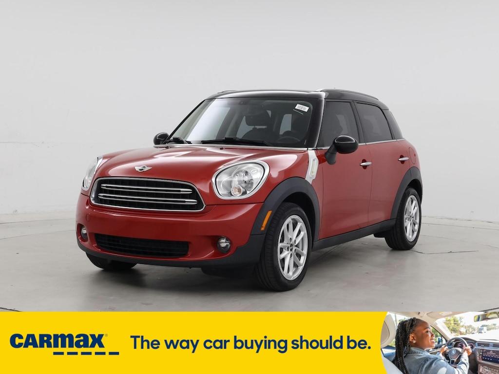 used 2016 MINI Countryman car, priced at $15,998