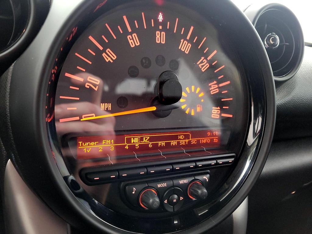 used 2016 MINI Countryman car, priced at $15,998
