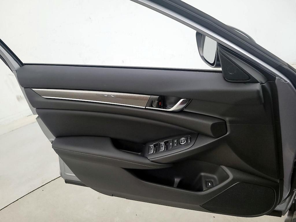 used 2022 Honda Accord car, priced at $25,998