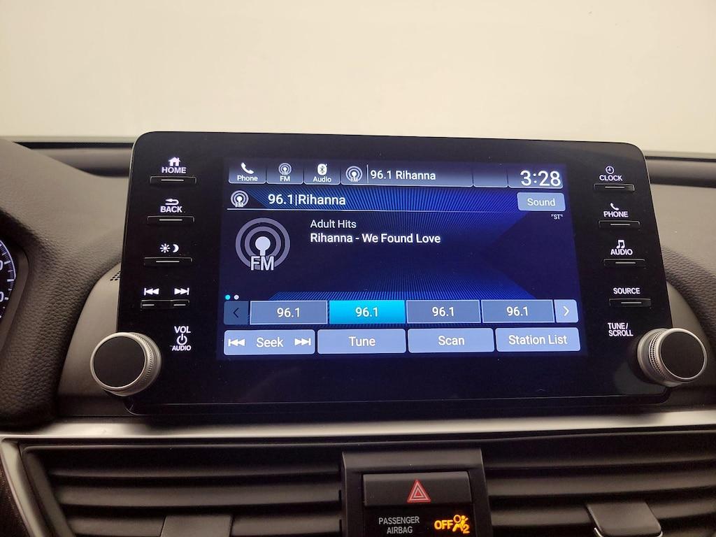 used 2022 Honda Accord car, priced at $25,998