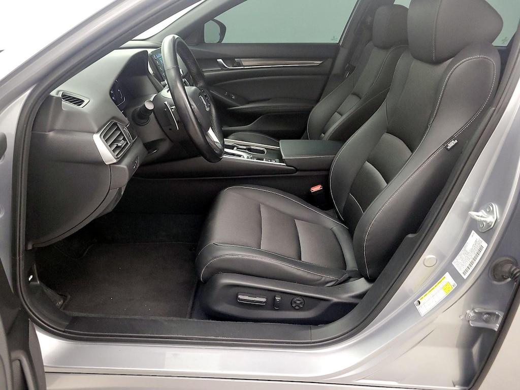 used 2022 Honda Accord car, priced at $25,998