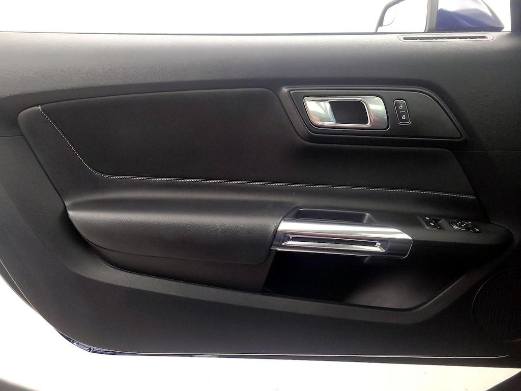 used 2020 Ford Mustang car, priced at $24,998