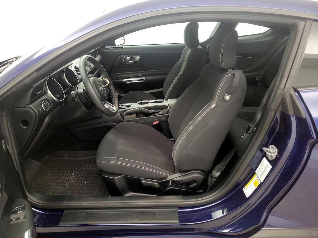 used 2020 Ford Mustang car, priced at $24,998