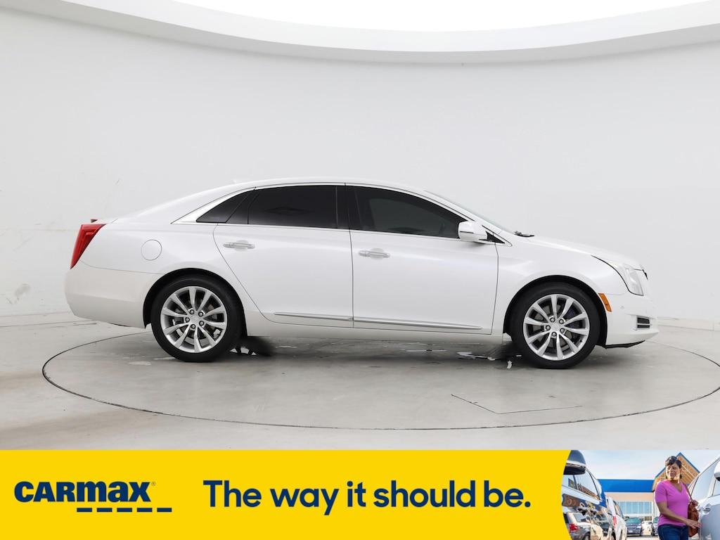 used 2016 Cadillac XTS car, priced at $19,998