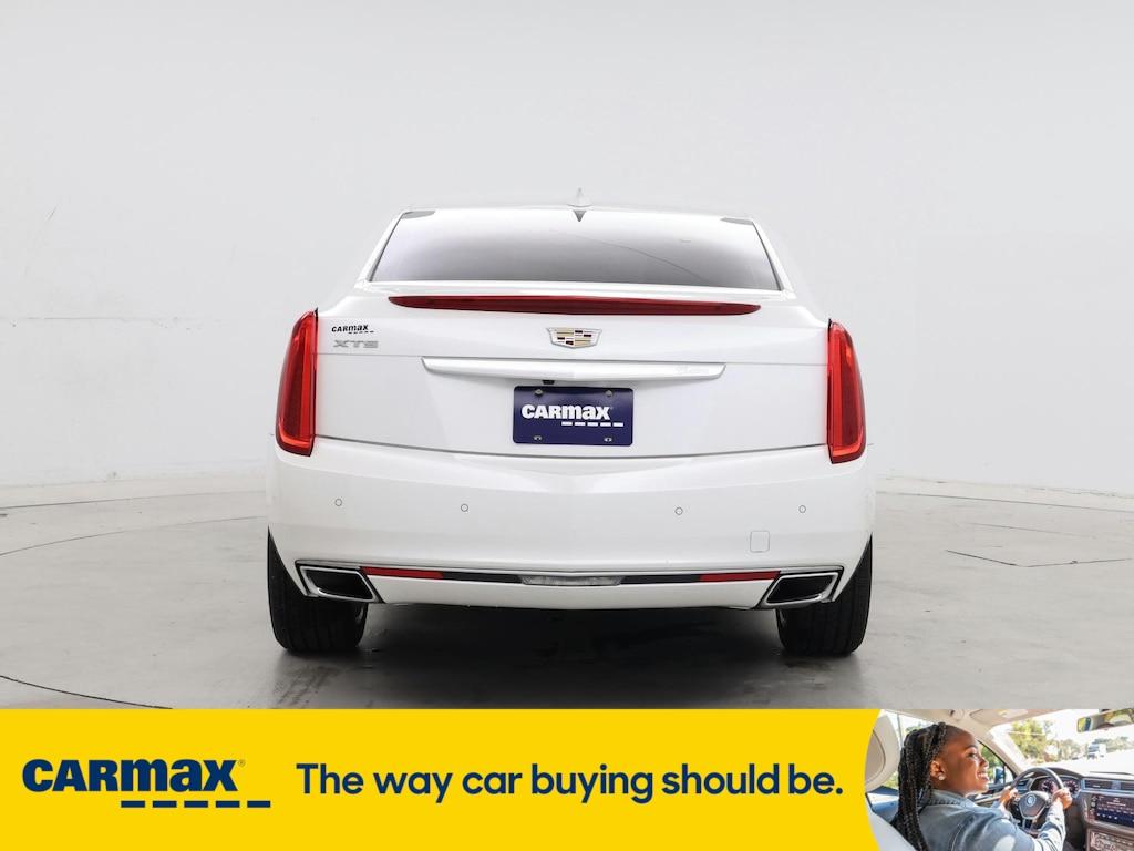 used 2016 Cadillac XTS car, priced at $19,998