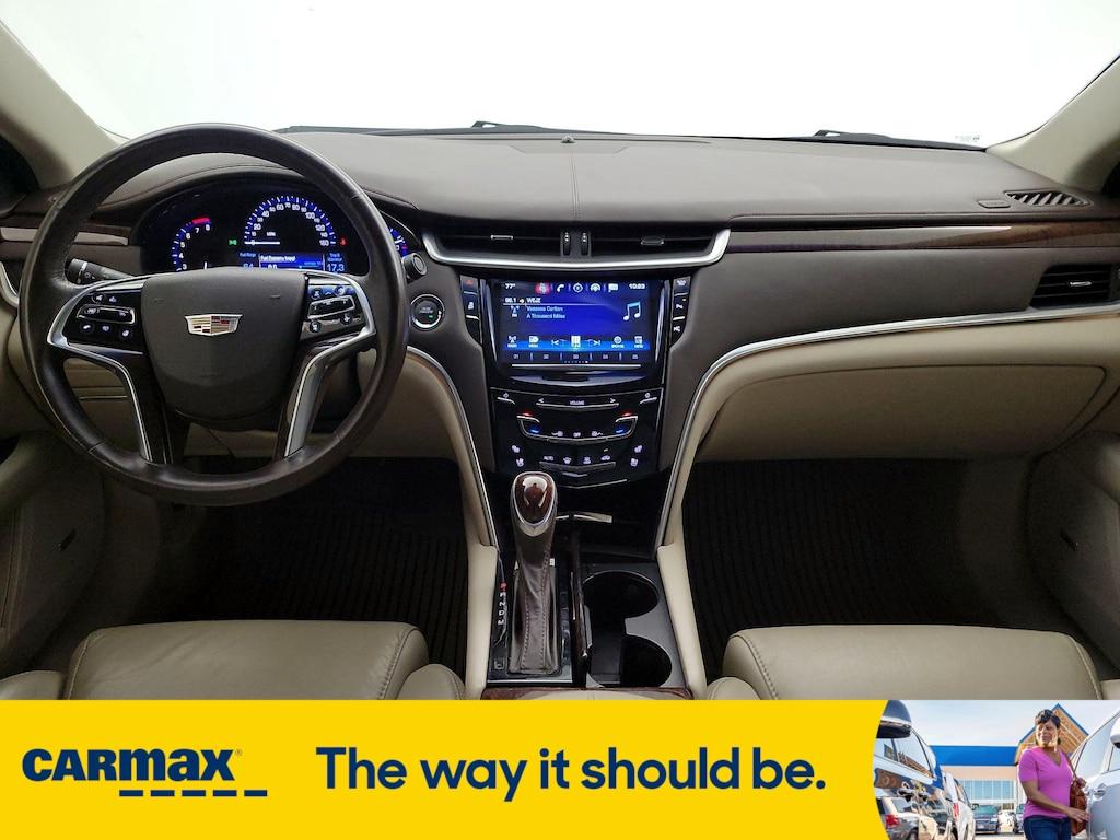 used 2016 Cadillac XTS car, priced at $19,998