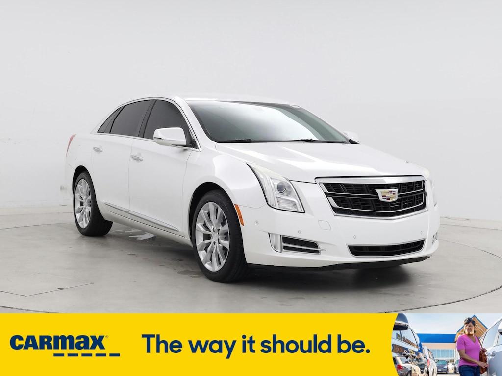 used 2016 Cadillac XTS car, priced at $19,998