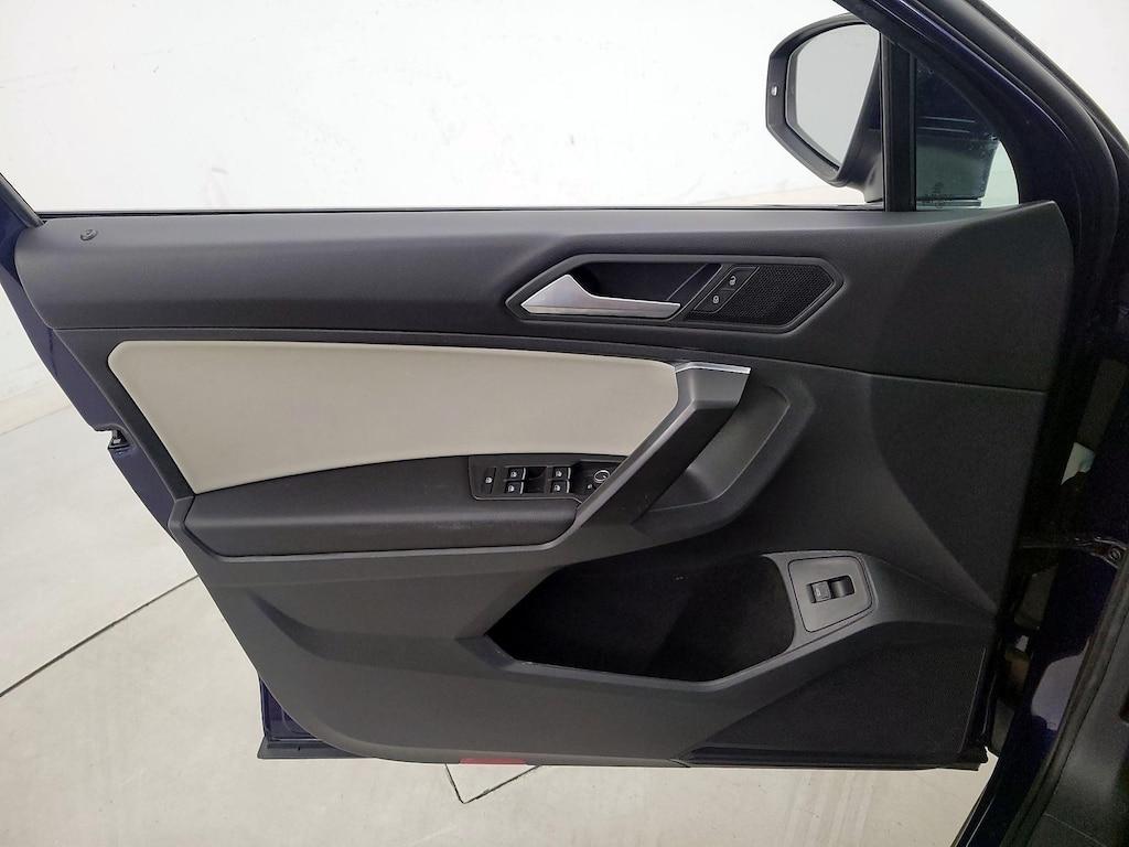 used 2021 Volkswagen Tiguan car, priced at $19,998