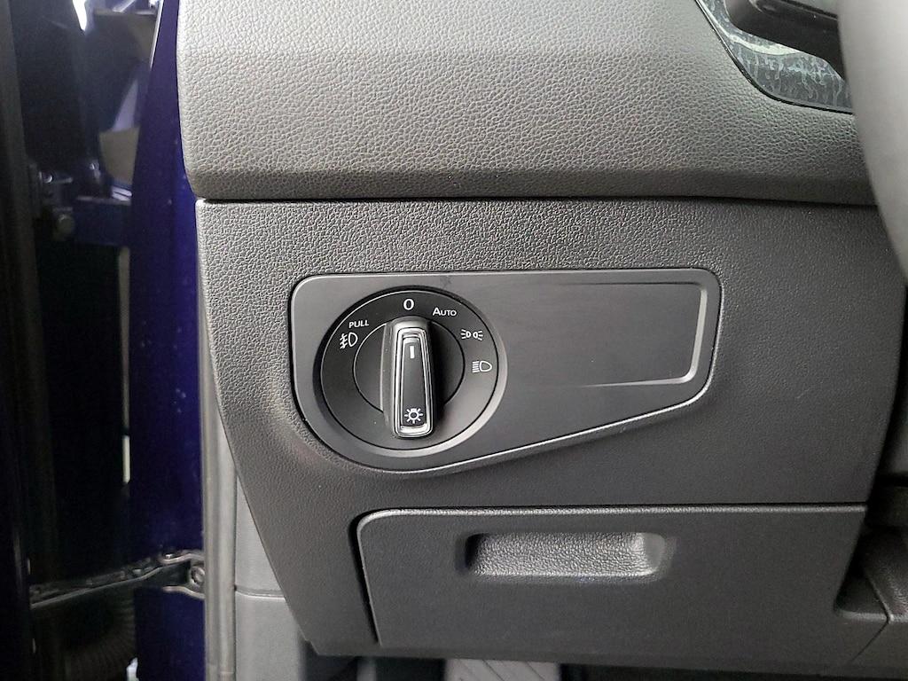 used 2021 Volkswagen Tiguan car, priced at $19,998