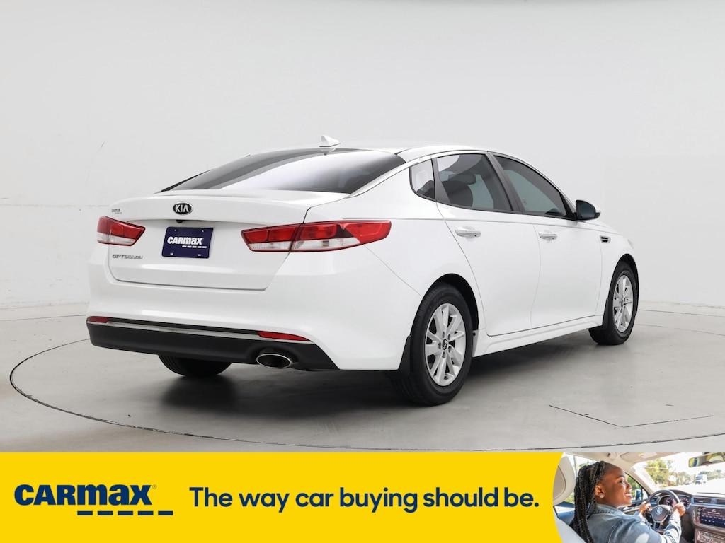 used 2017 Kia Optima car, priced at $14,998