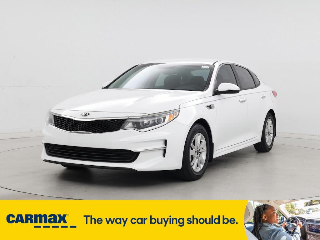 used 2017 Kia Optima car, priced at $14,998