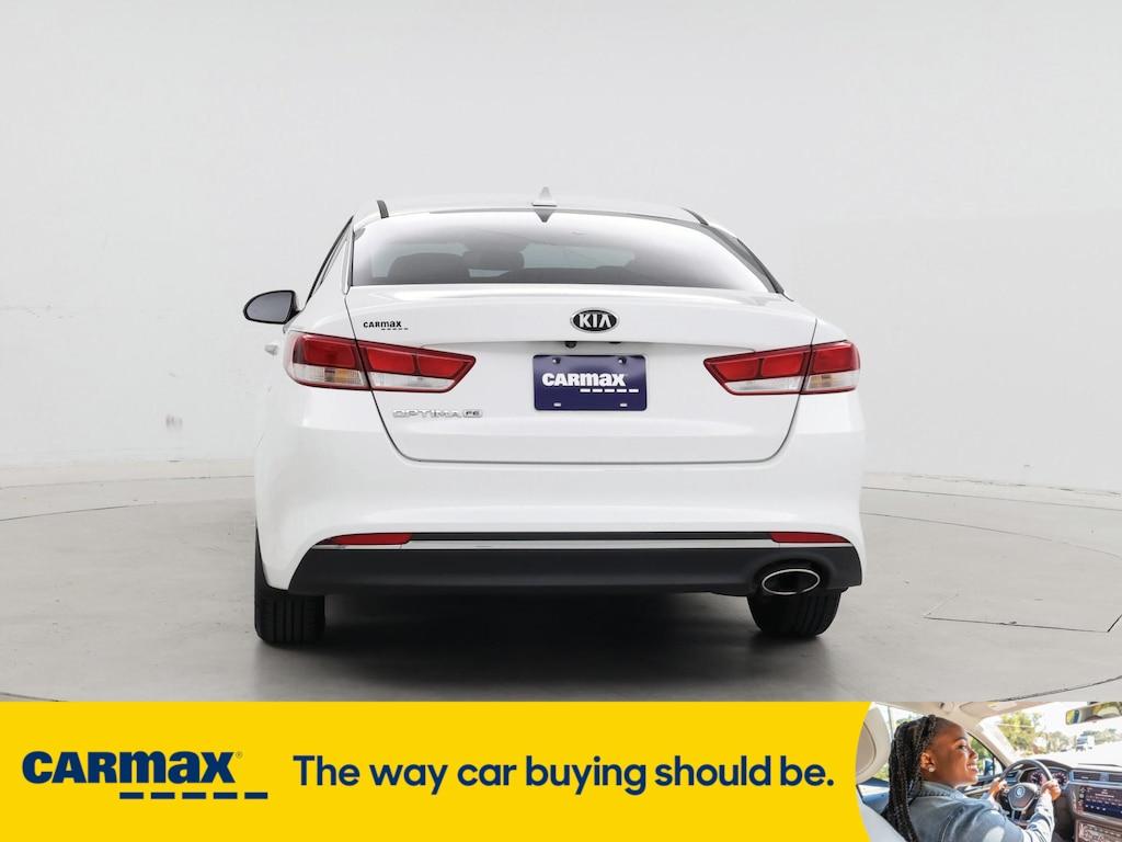 used 2017 Kia Optima car, priced at $14,998