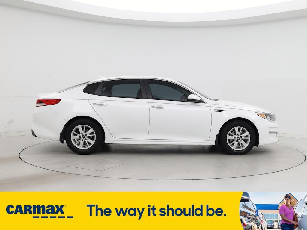 used 2017 Kia Optima car, priced at $14,998