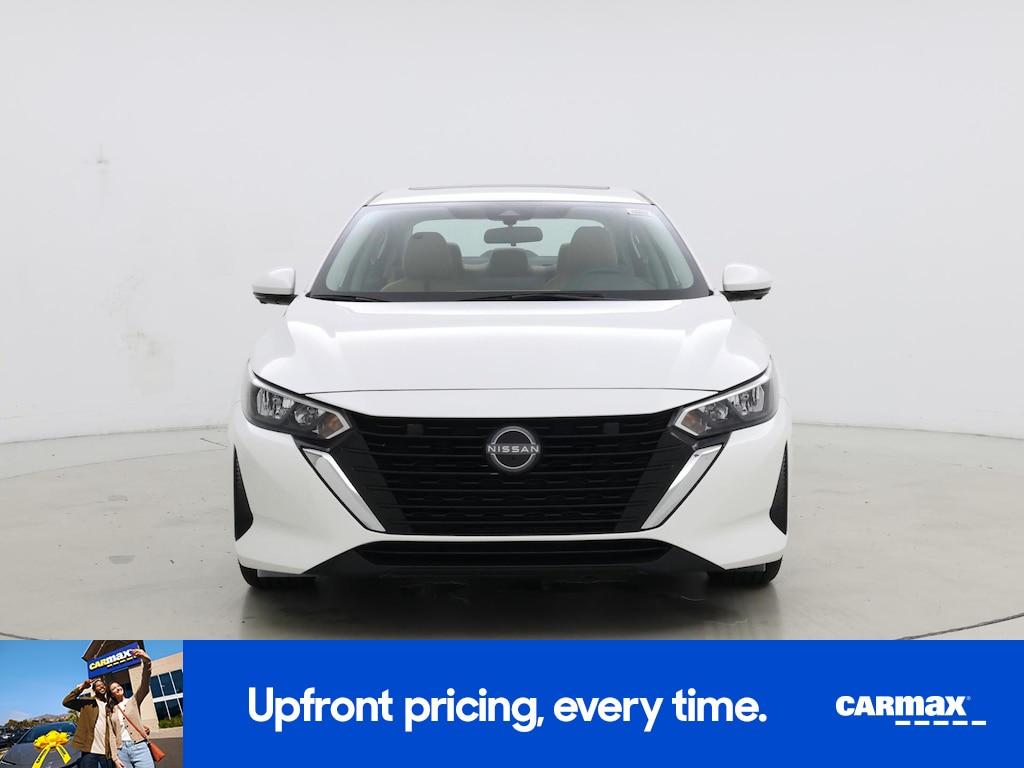 used 2024 Nissan Sentra car, priced at $23,998