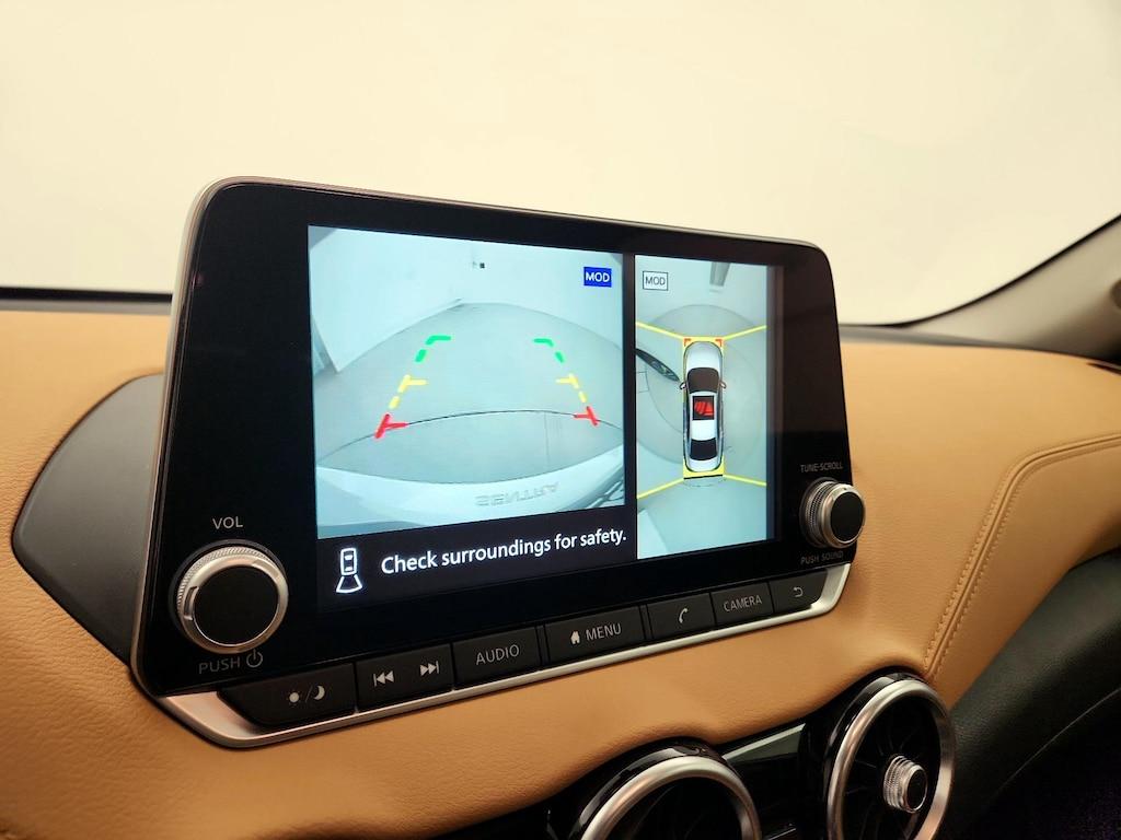 used 2024 Nissan Sentra car, priced at $23,998