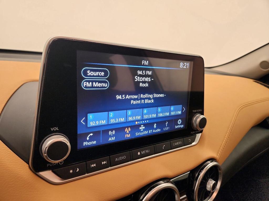 used 2024 Nissan Sentra car, priced at $23,998