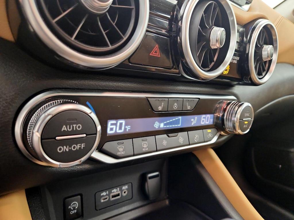 used 2024 Nissan Sentra car, priced at $23,998