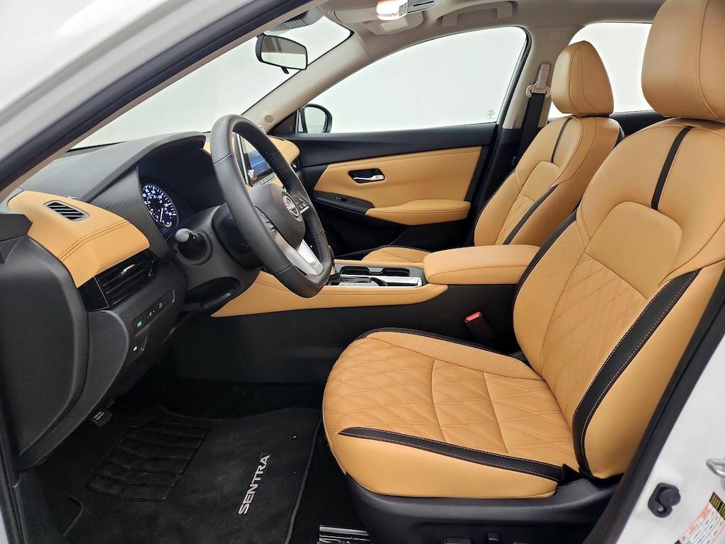 used 2024 Nissan Sentra car, priced at $23,998
