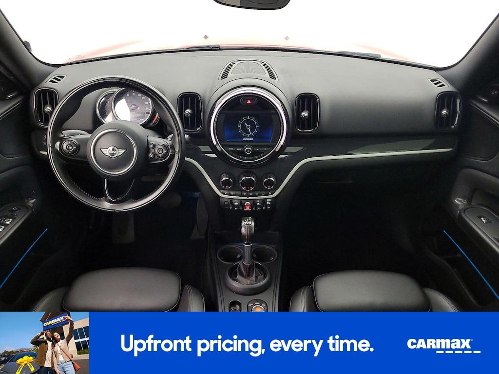 used 2018 MINI Countryman car, priced at $16,998