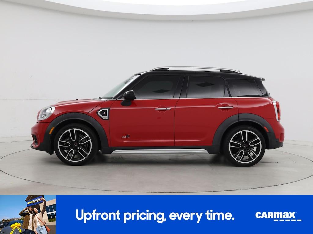 used 2018 MINI Countryman car, priced at $16,998
