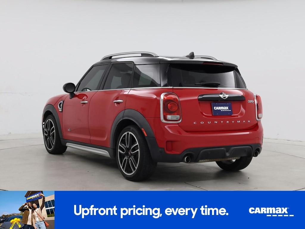 used 2018 MINI Countryman car, priced at $16,998