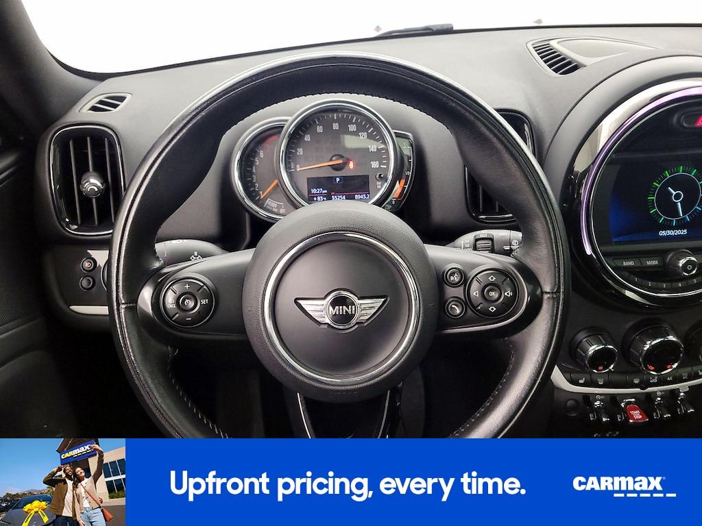 used 2018 MINI Countryman car, priced at $16,998