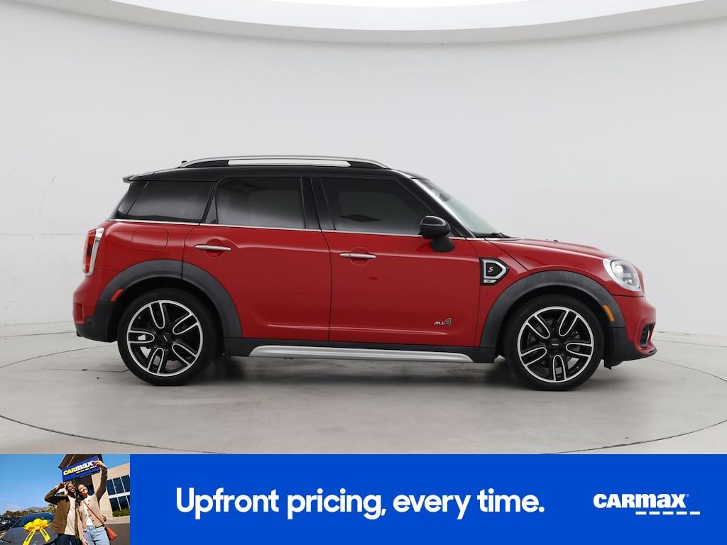 used 2018 MINI Countryman car, priced at $16,998