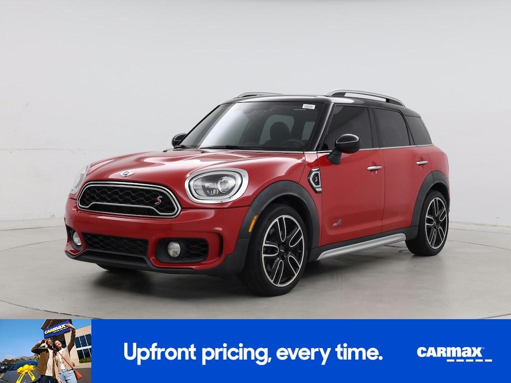 used 2018 MINI Countryman car, priced at $16,998