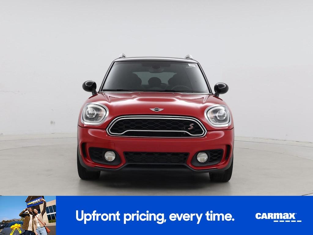 used 2018 MINI Countryman car, priced at $16,998