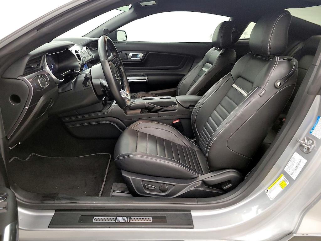 used 2021 Ford Mustang car, priced at $46,998