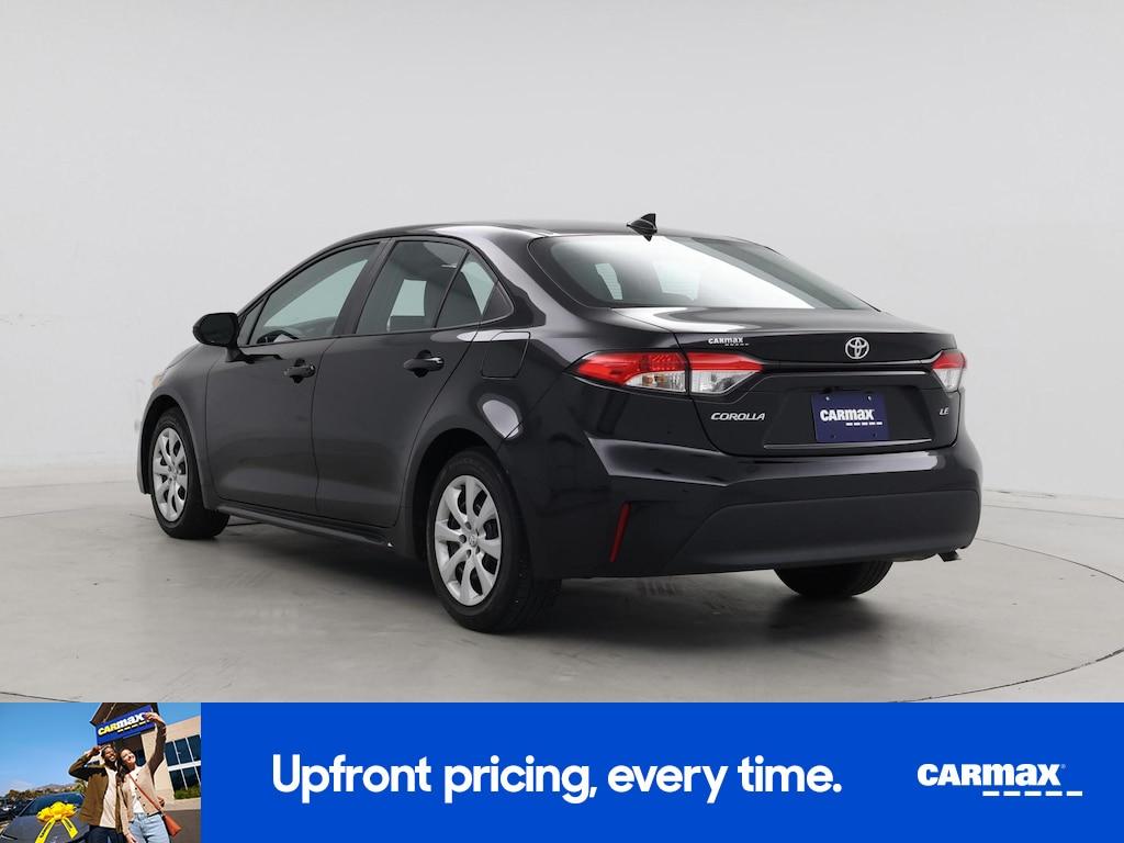 used 2024 Toyota Corolla car, priced at $22,998