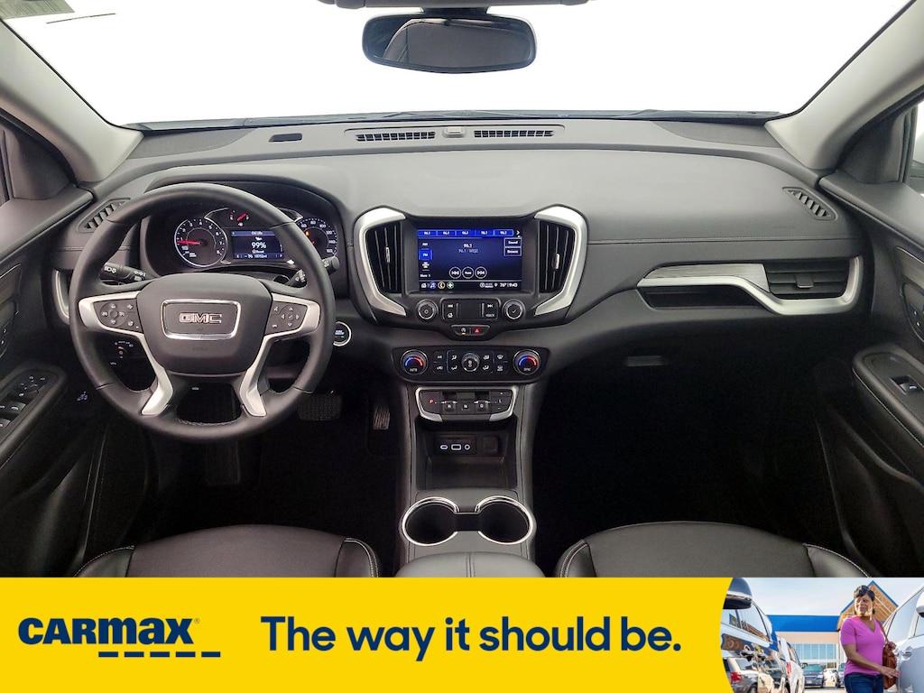 used 2024 GMC Terrain car, priced at $27,998