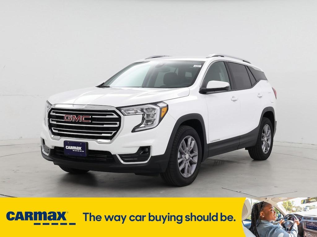 used 2024 GMC Terrain car, priced at $27,998